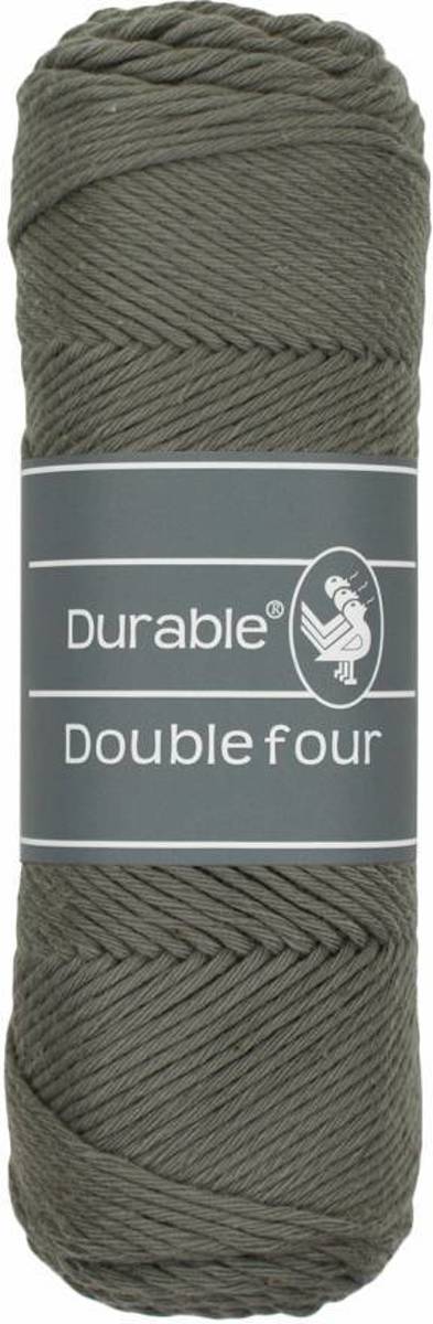 Durable Double Four (2236) Charcoal