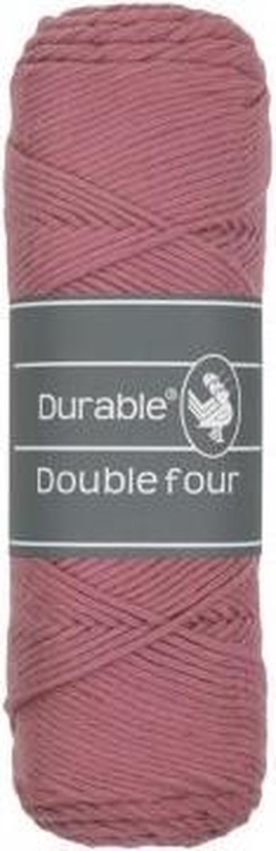 Durable Double Four 228 Raspberry