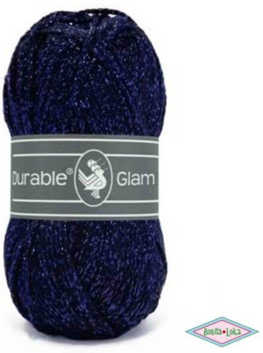 Durable Glam Navy 321