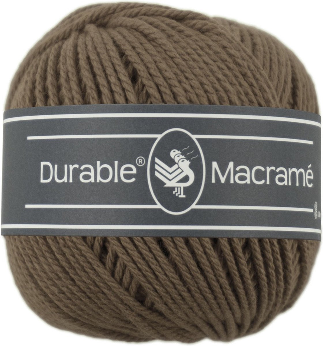   Macrame 345 khaki brown