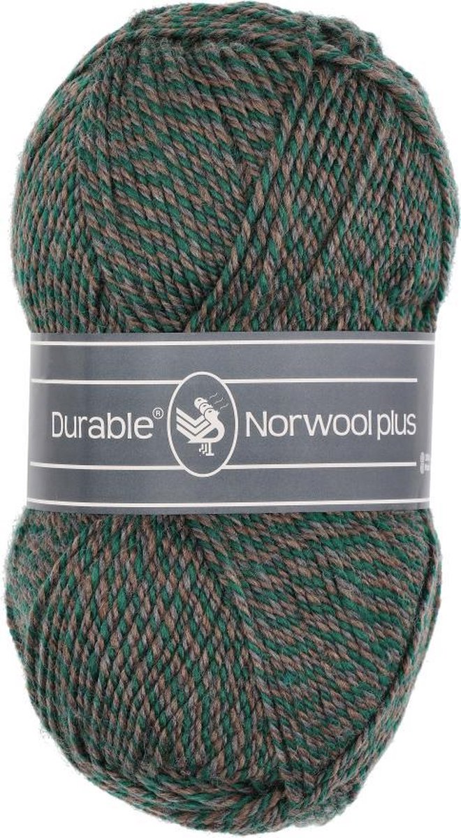 Durable Norwool Plus M433