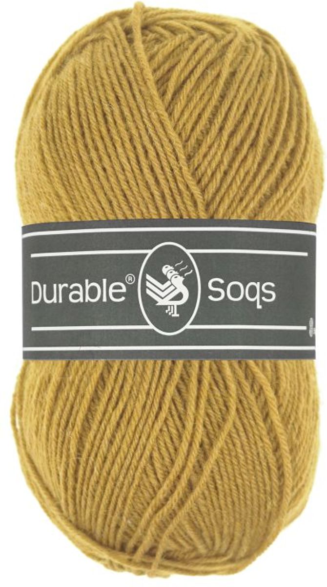 Durable Soqs 2145 Golden olive