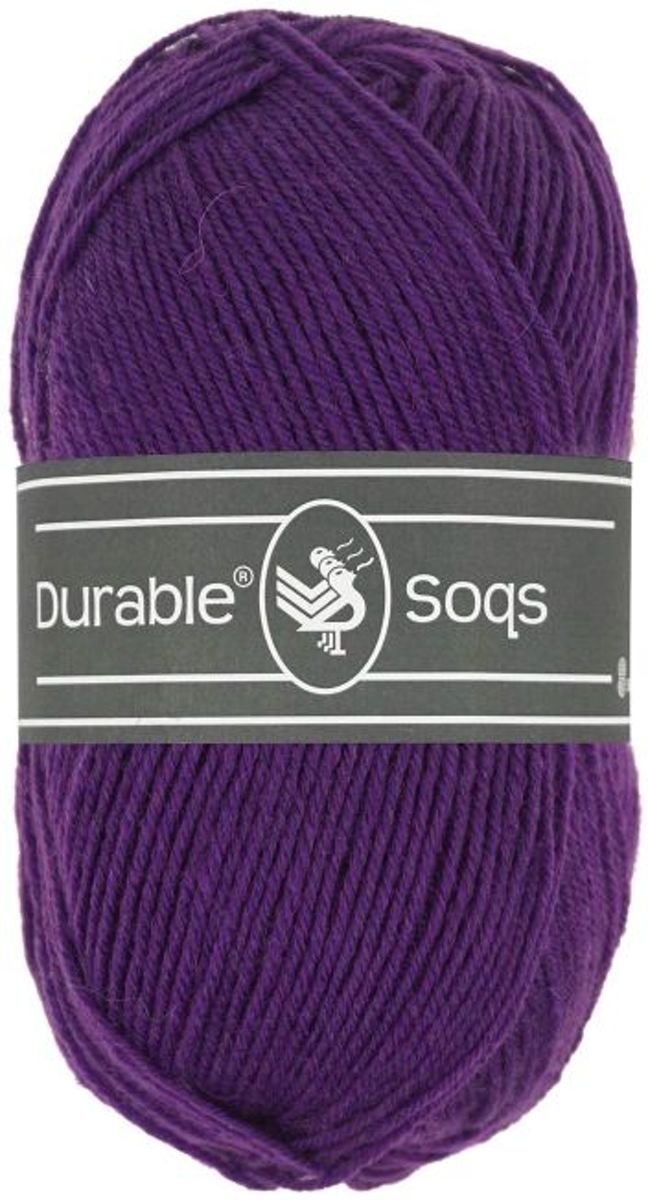 Durable Soqs 271 Violet