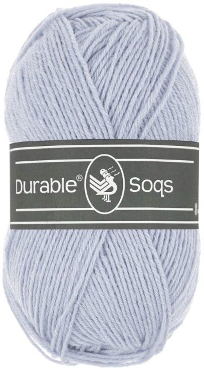 Durable Soqs 410 Misty blue