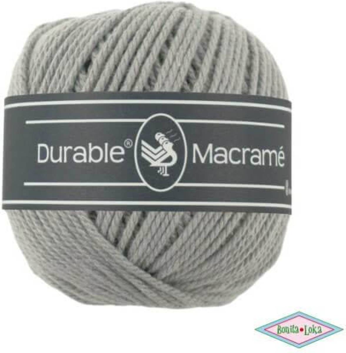   macramé 2232 light grey