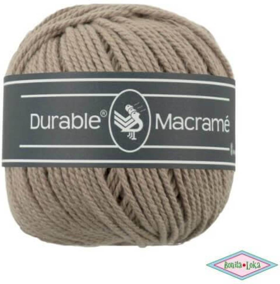   macramé 340 taupe
