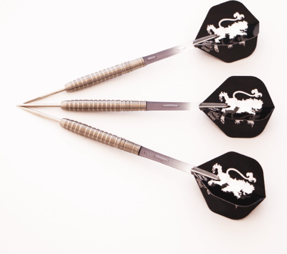 Skinripper 90% Tungsten Twotone Dartpijlen