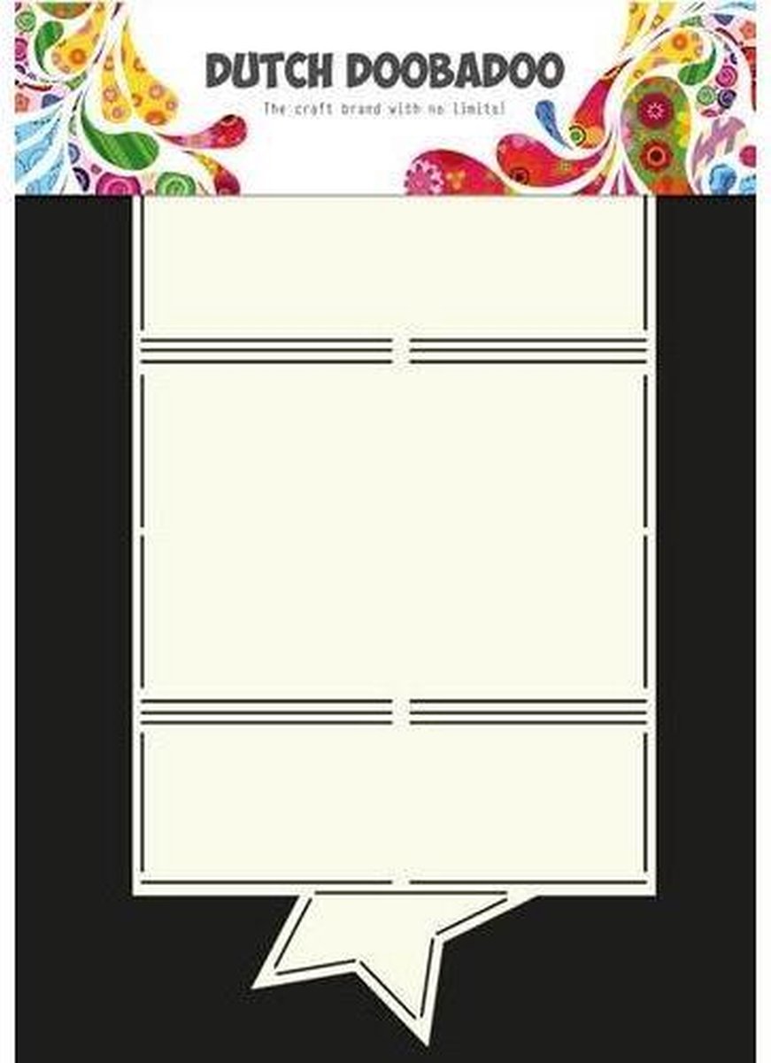   Dutch Card Art Ster A4 470.713.604