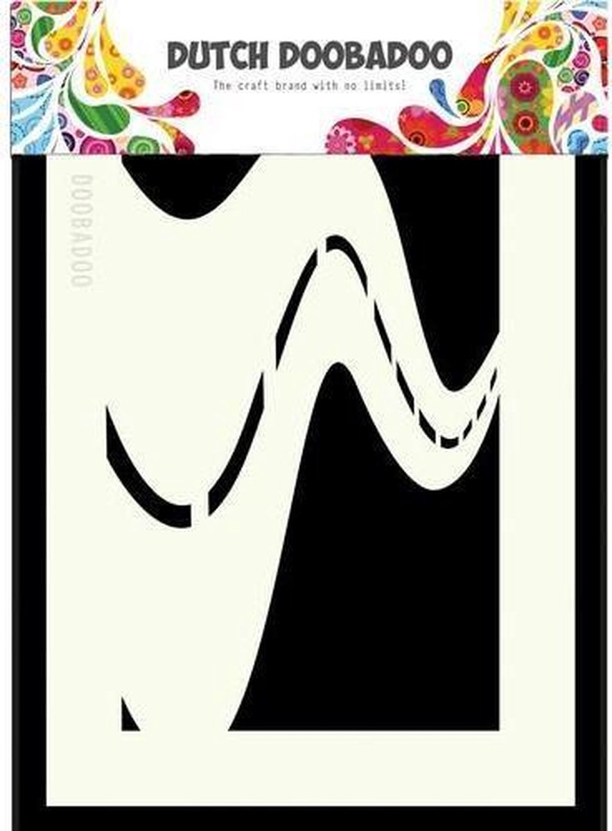   Dutch Mask Art autoweg A6 470.715.403 A6