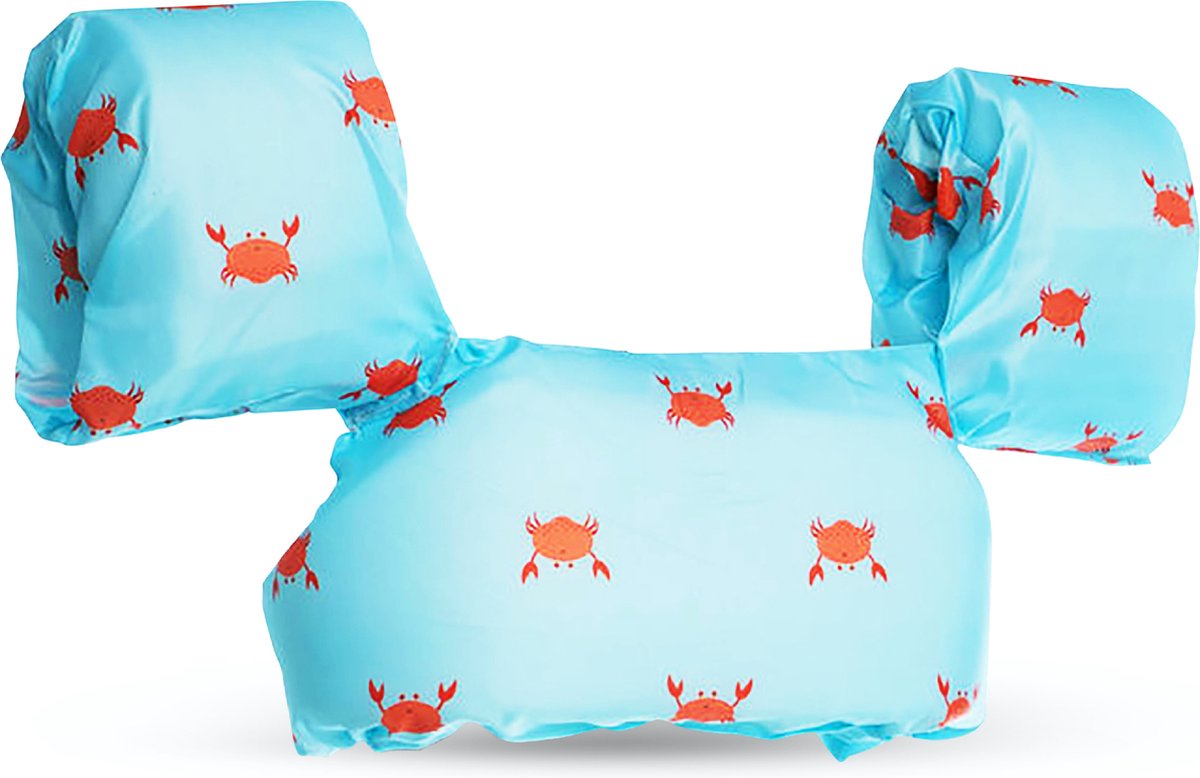 Duzhey® Puddle Jumper - Duzhey® Zwemvest - Design Puddle Jumper - Jongens/Meisjes - Zwembandjes - Zwemvest - Reddingsvest Kind - Zwemgordel - Zwemkruk - Swimtrainer -   - Drijfvest