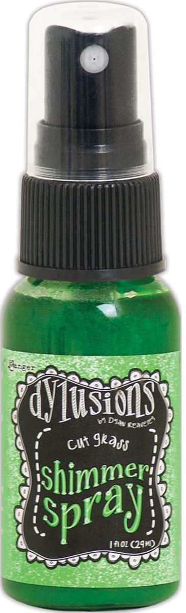 Dylusions - Shimmer Spray - Cut Grass - 29ml