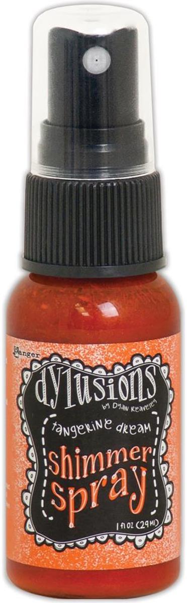 Dylusions - Shimmer Spray - Tangerine Dream - 29ml