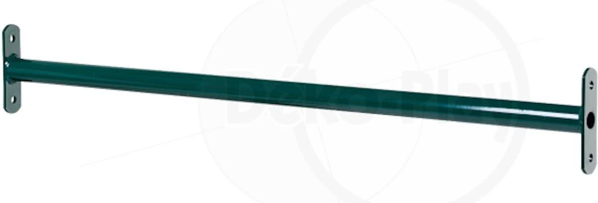   duikelstang groen gecoat lengte 90cm