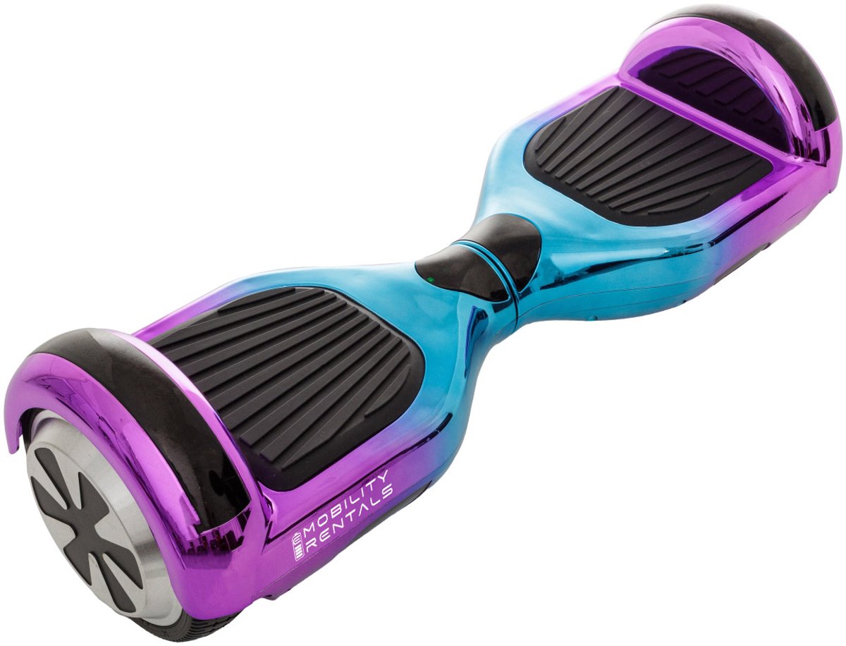 Hoverboard GLIDE Infinity 6.5 inch, E-Mobility Rentals – 700W – 10km Bereik – UL2272 FW2 Gecertificeerd