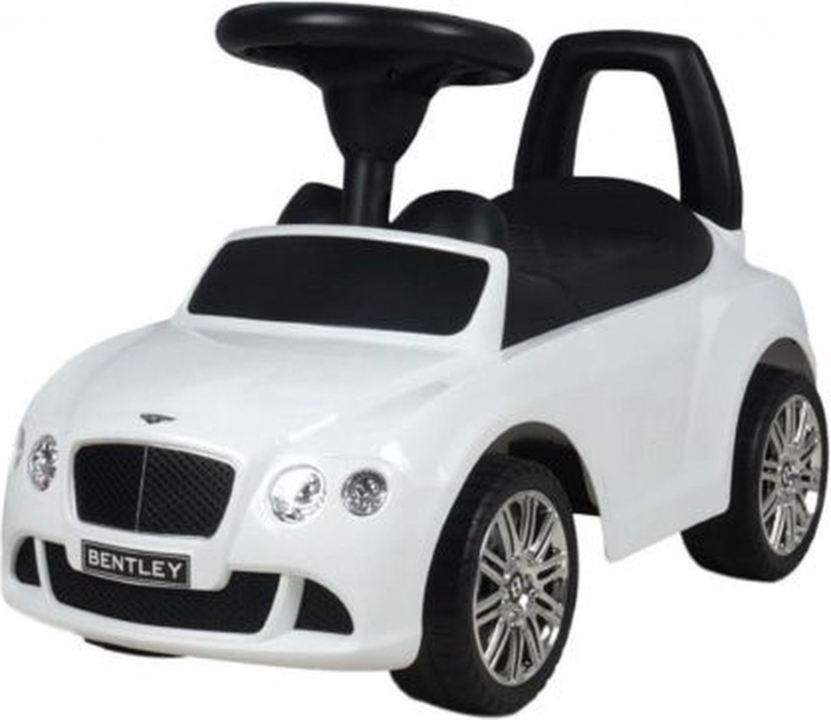 Eco Toys Bentley Wit Loopauto CLB-326