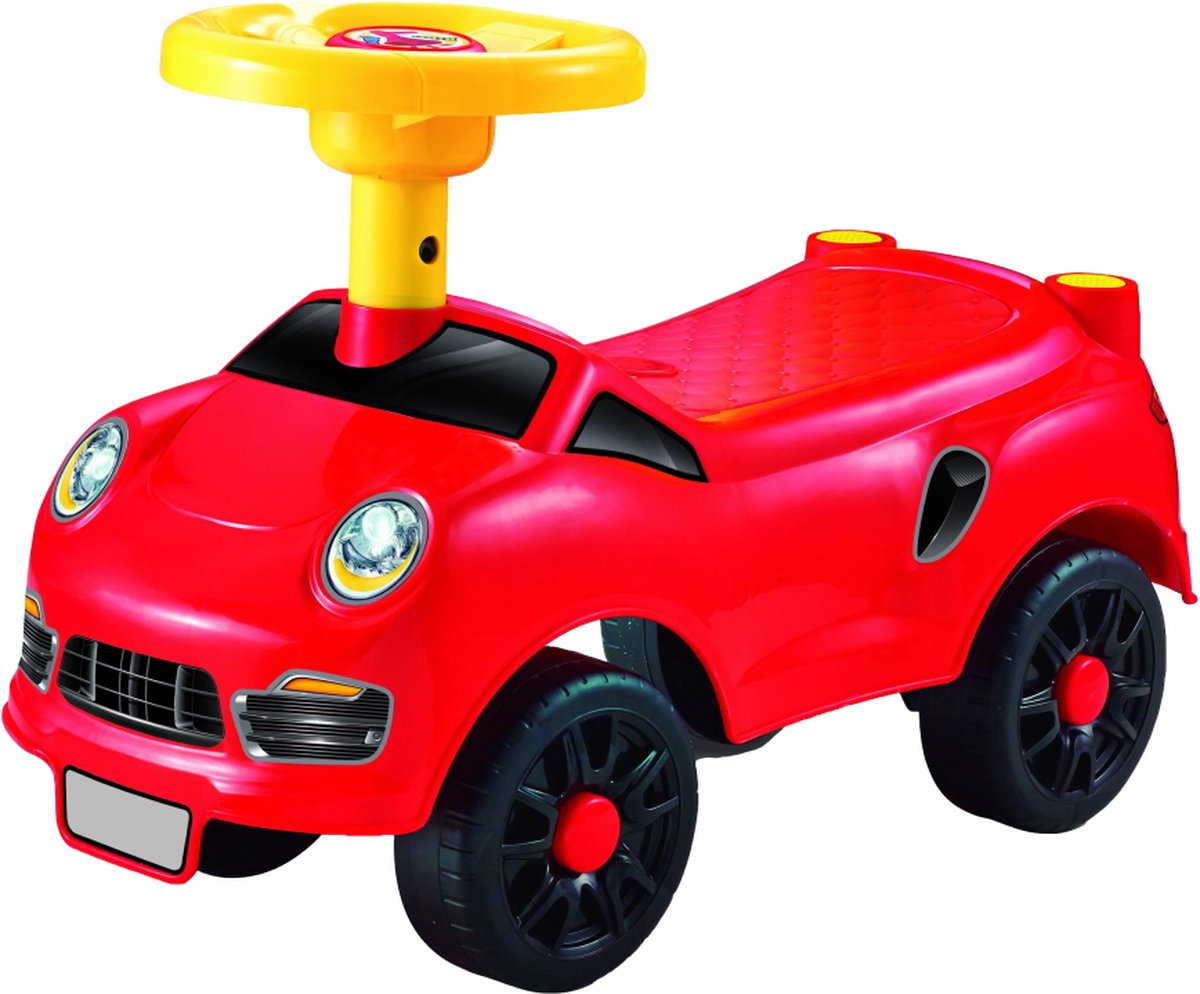 Eco Toys Sports Rood Loopauto HC516319 div