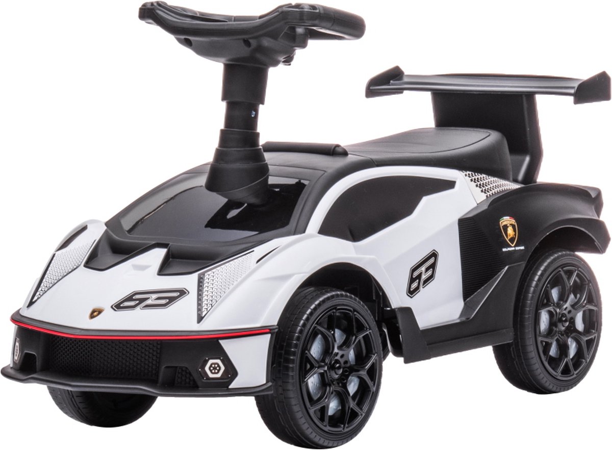 Eco Toys Wit Lamborghini Loopauto 660