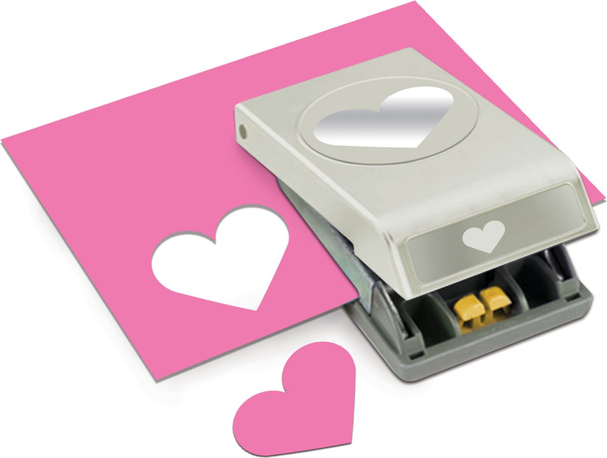   Figuurpons Groot Hart