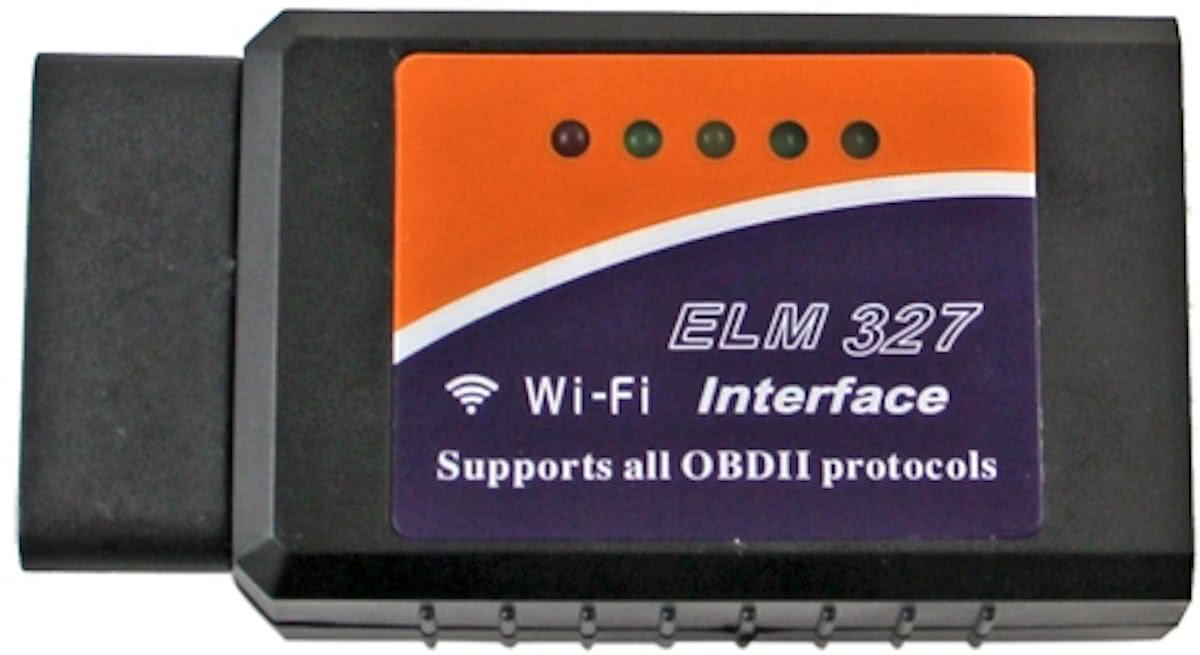 OBD 2 WIFI adapter