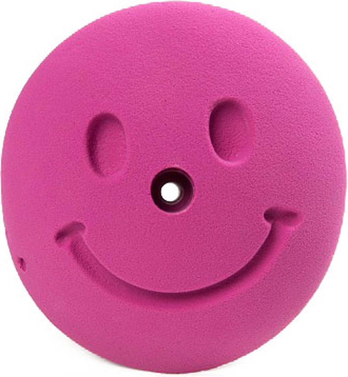 klimgrepen serie smiley, set van 1 - Rood