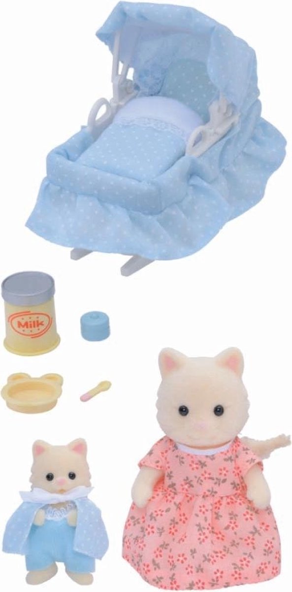 Sylvanian Families Baby Op Komst