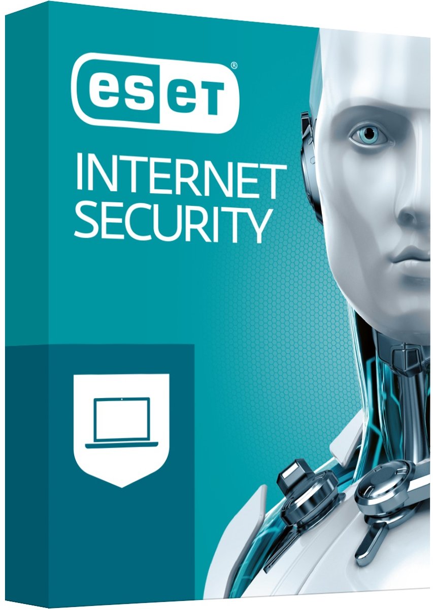 ESET Internet Security - 5 Apparaten - 1 Jaar - Nederlands - Windows Download