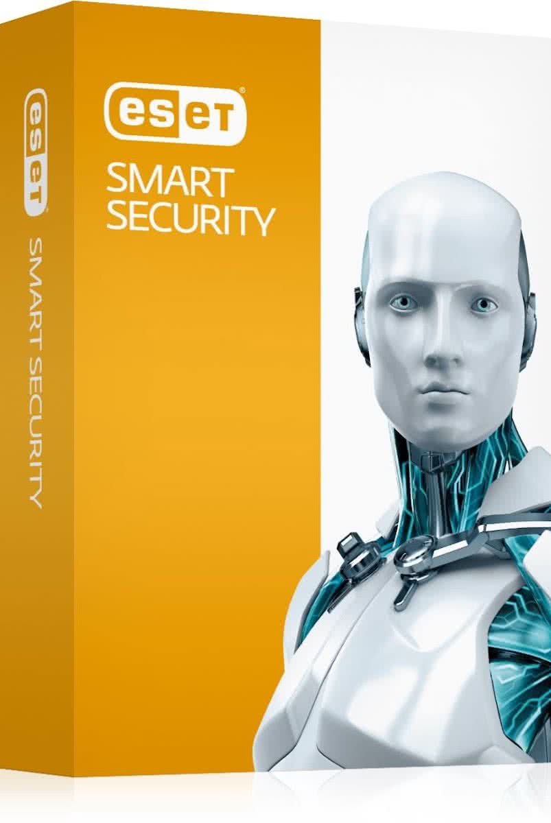 ESET Smart Security 10 – Windows - 1 apparaat – 1 jaar - USB