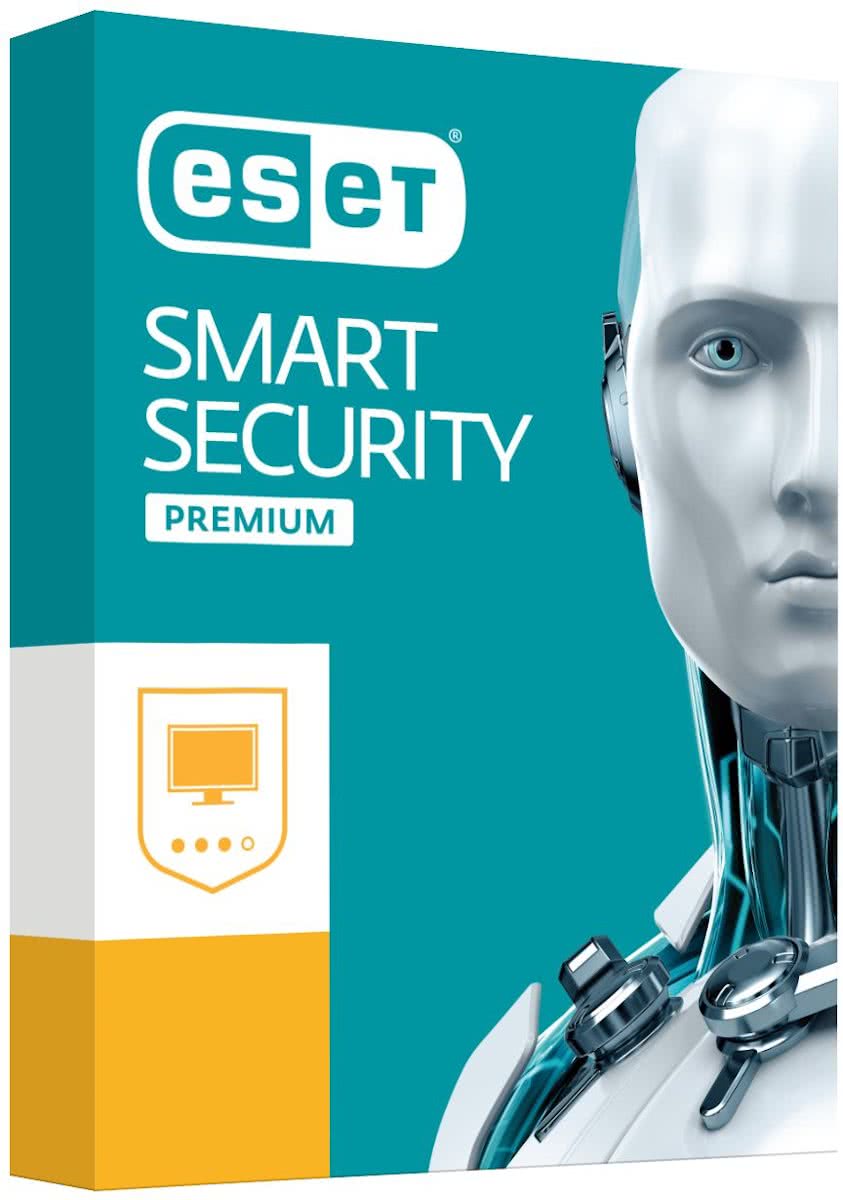 ESET Smart Security PREMIUM 10 - 1 Apparaat - Nederlands - Windows