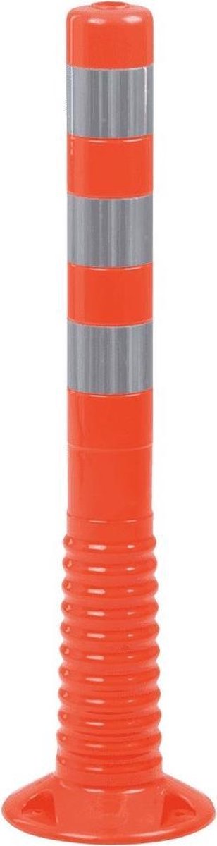 Flexibele afzetpaal StandUp oranje hoogte 750 mm Oranje