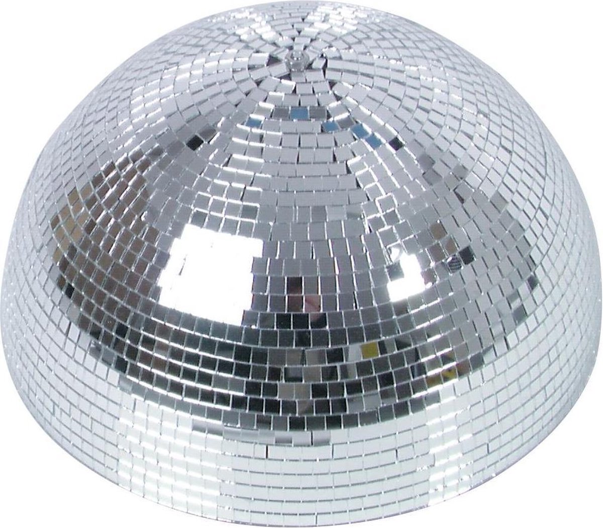 EUROLITE Half Mirror Ball 40cm motorized