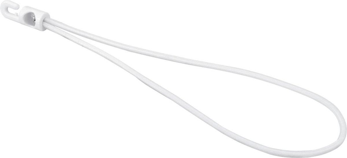 Eurolite Spannfix 27cm white 12 pcs - Diverse onderdelen