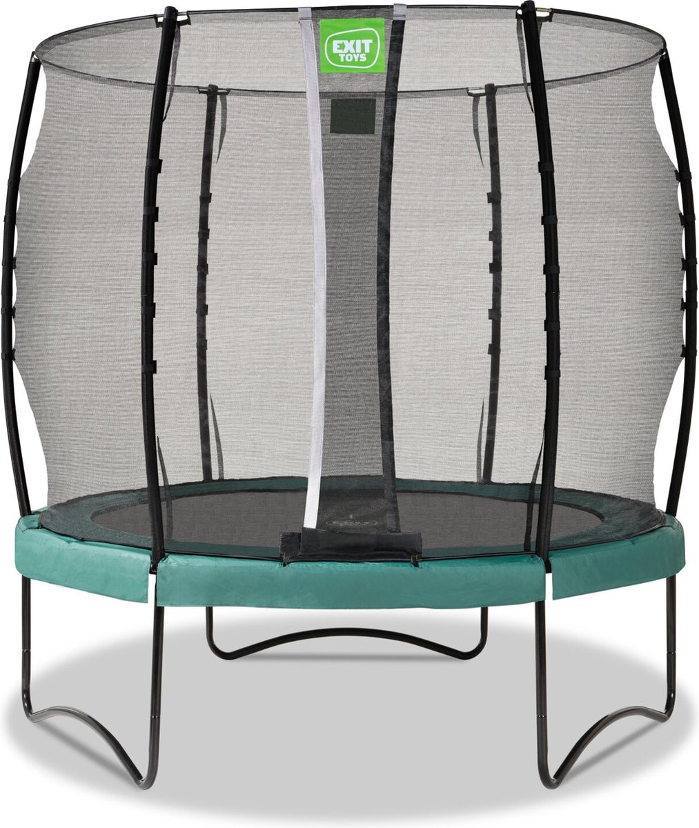 EXIT Allure Classic trampoline ø253cm - groen