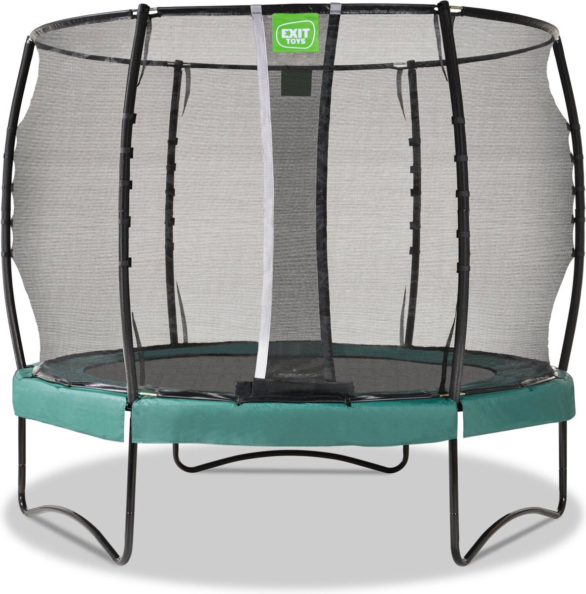 EXIT Allure Premium trampoline ø305cm - groen