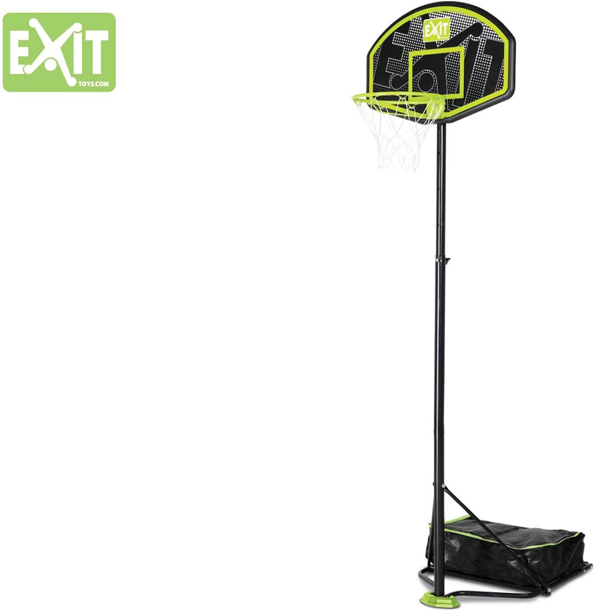 EXIT Hoopy Junior Portable Baske