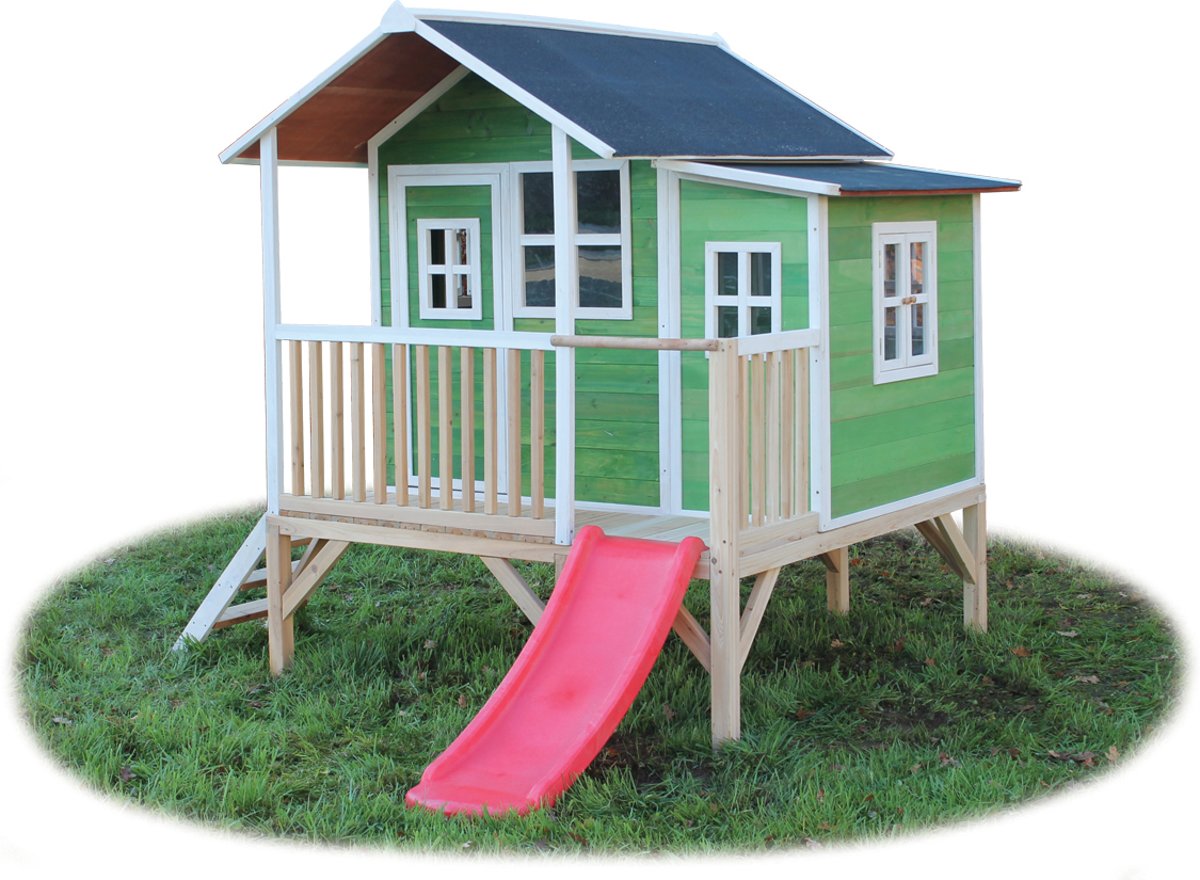   Loft 350 -   - Groen