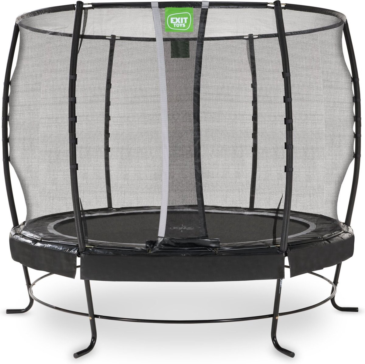 EXIT Lotus Premium trampoline ø305cm - zwart