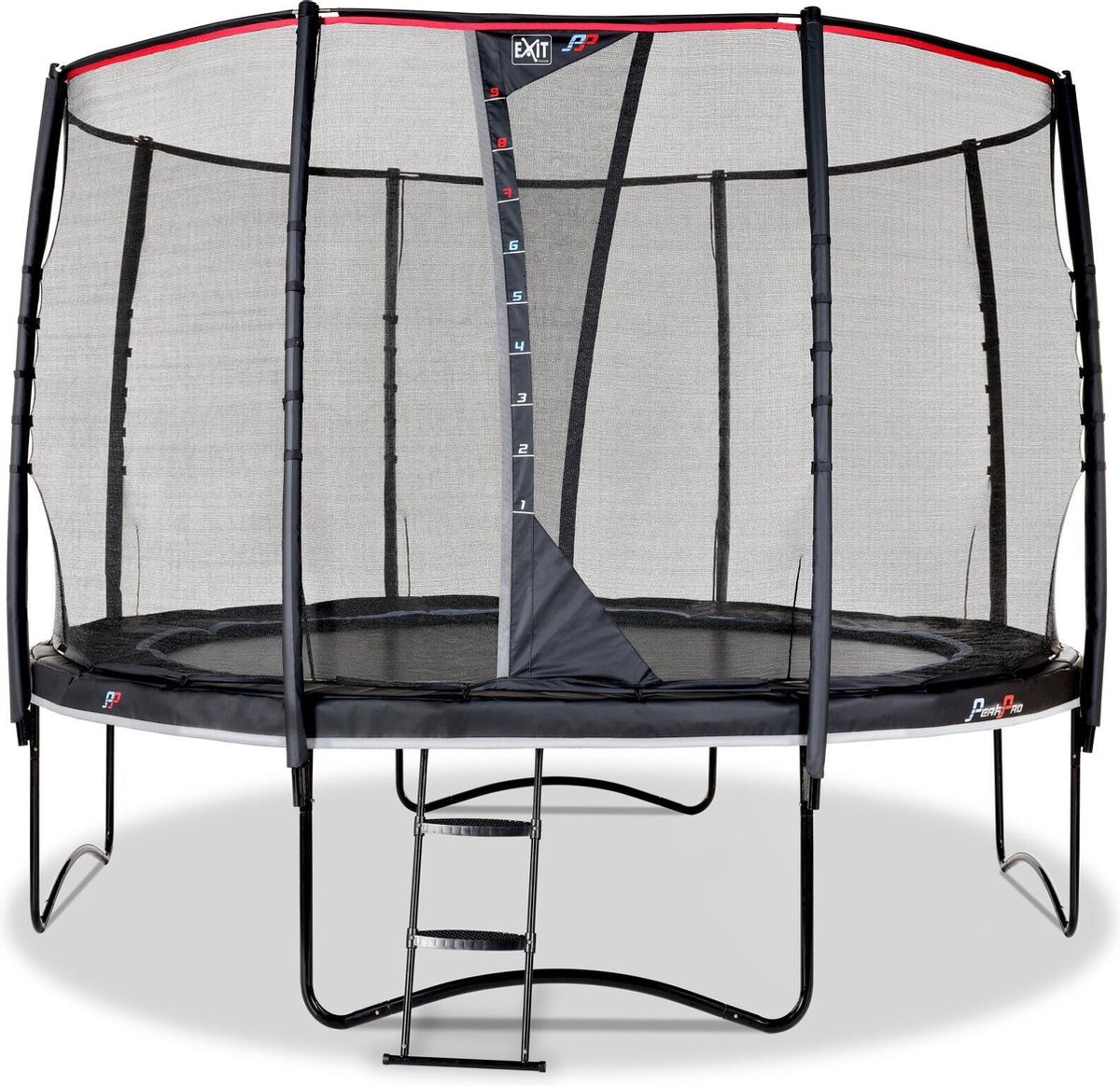 EXIT PeakPro trampoline ø305cm - zwart