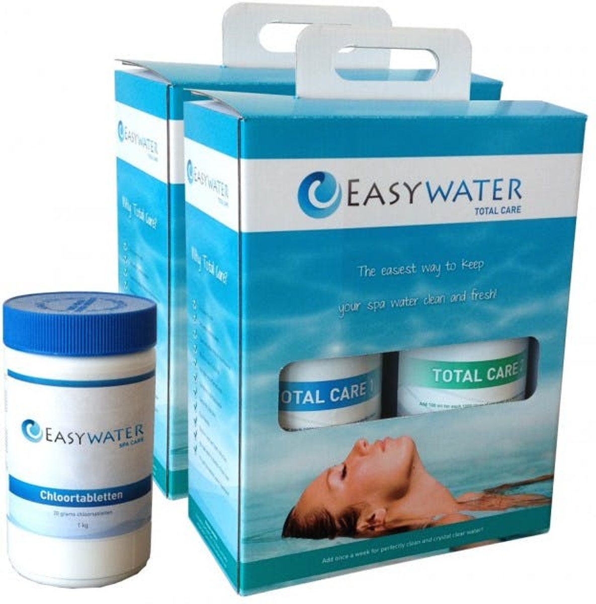 Easywater totale care