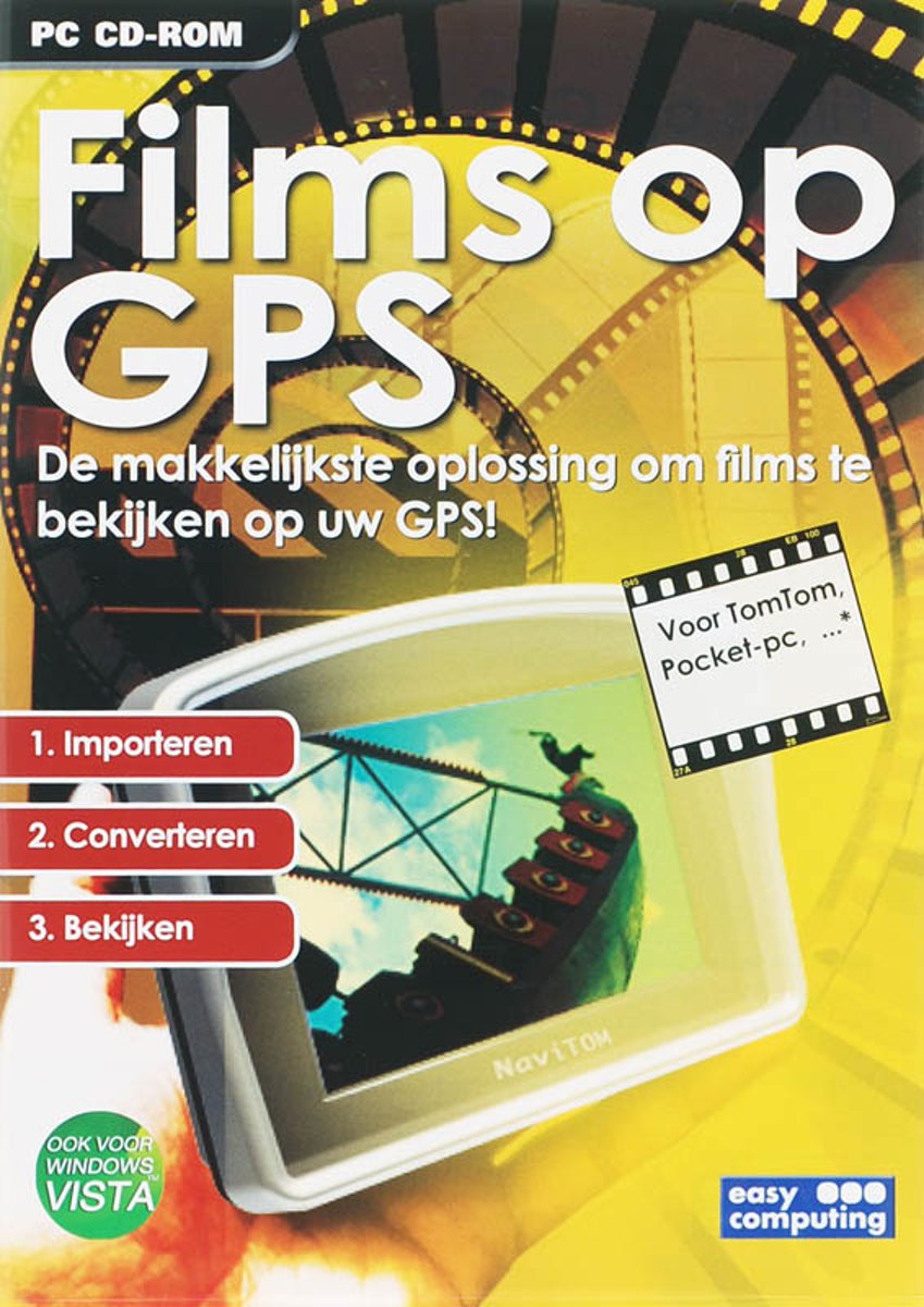 Easy Computing Films Op GPS