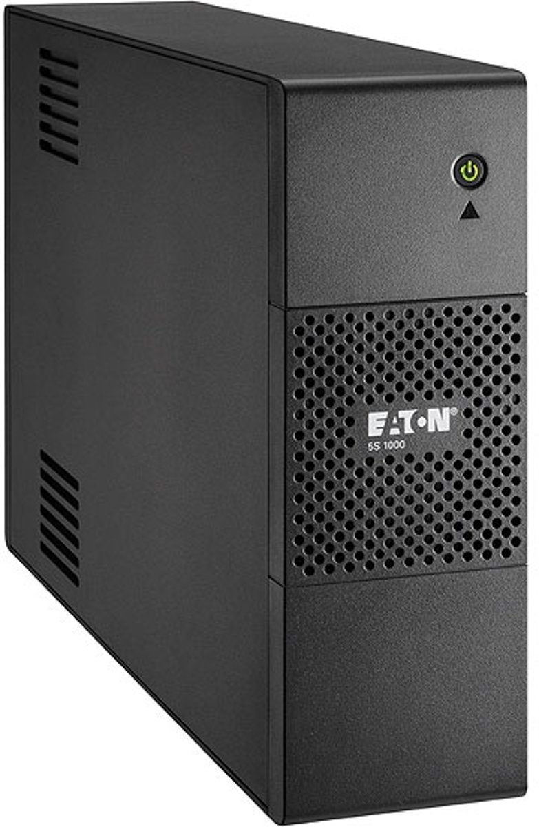 Eaton 5S 1500i 1500VA 8AC outlet(s) Toren Zwart UPS