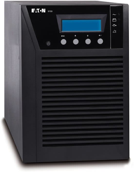 Eaton 9130 Marine 3000VA 3000VA 9AC outlet(s) Toren Zwart UPS