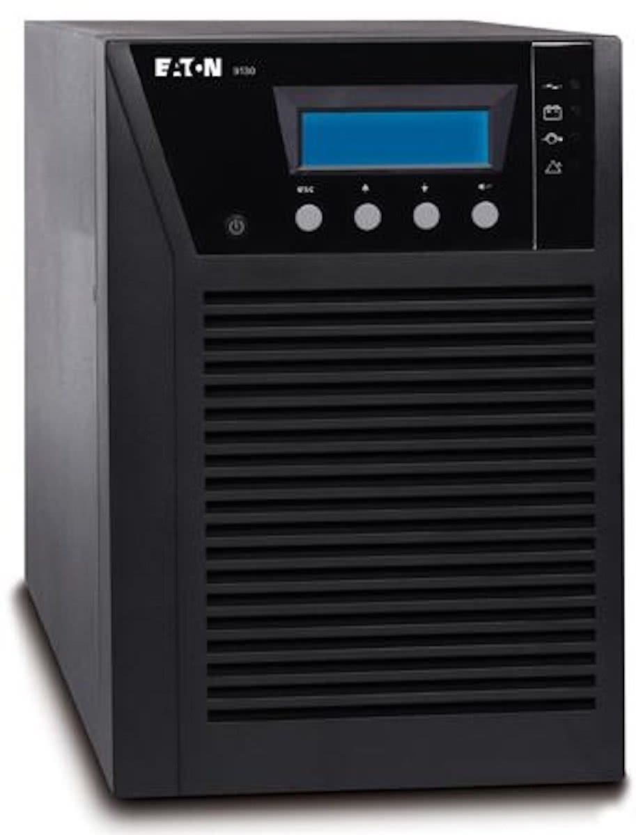 Eaton 9130L-3000T-XL 3000VA 2AC outlet(s) Compact Zwart UPS