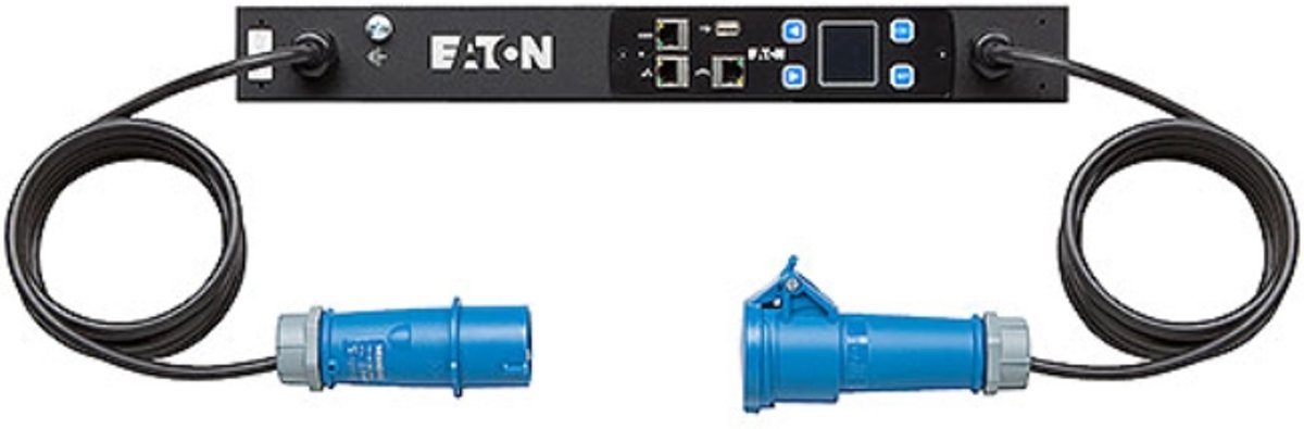 Eaton EILB13 1AC-uitgang(en) 0U Zwart energiedistributie