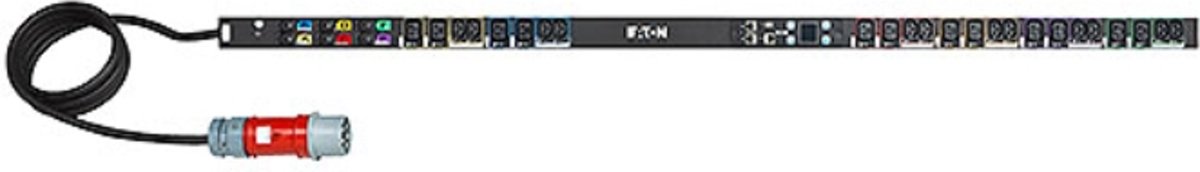 Eaton EMIB12 24AC-uitgang(en) 0U Zwart energiedistributie