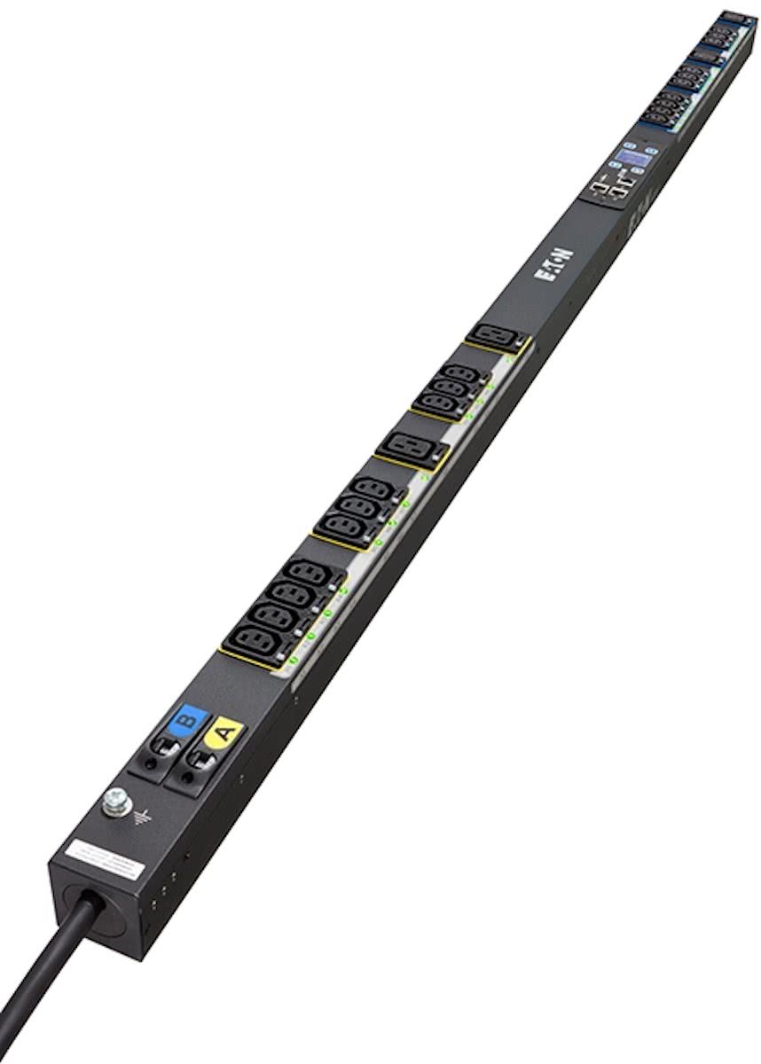 Eaton ESWB05 24AC-uitgang(en) 0U Zwart energiedistributie