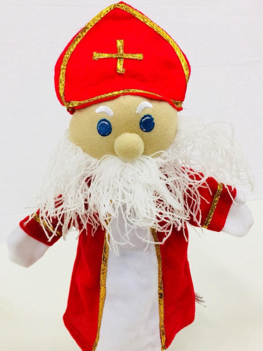 poppenkastpop Sinterklaas