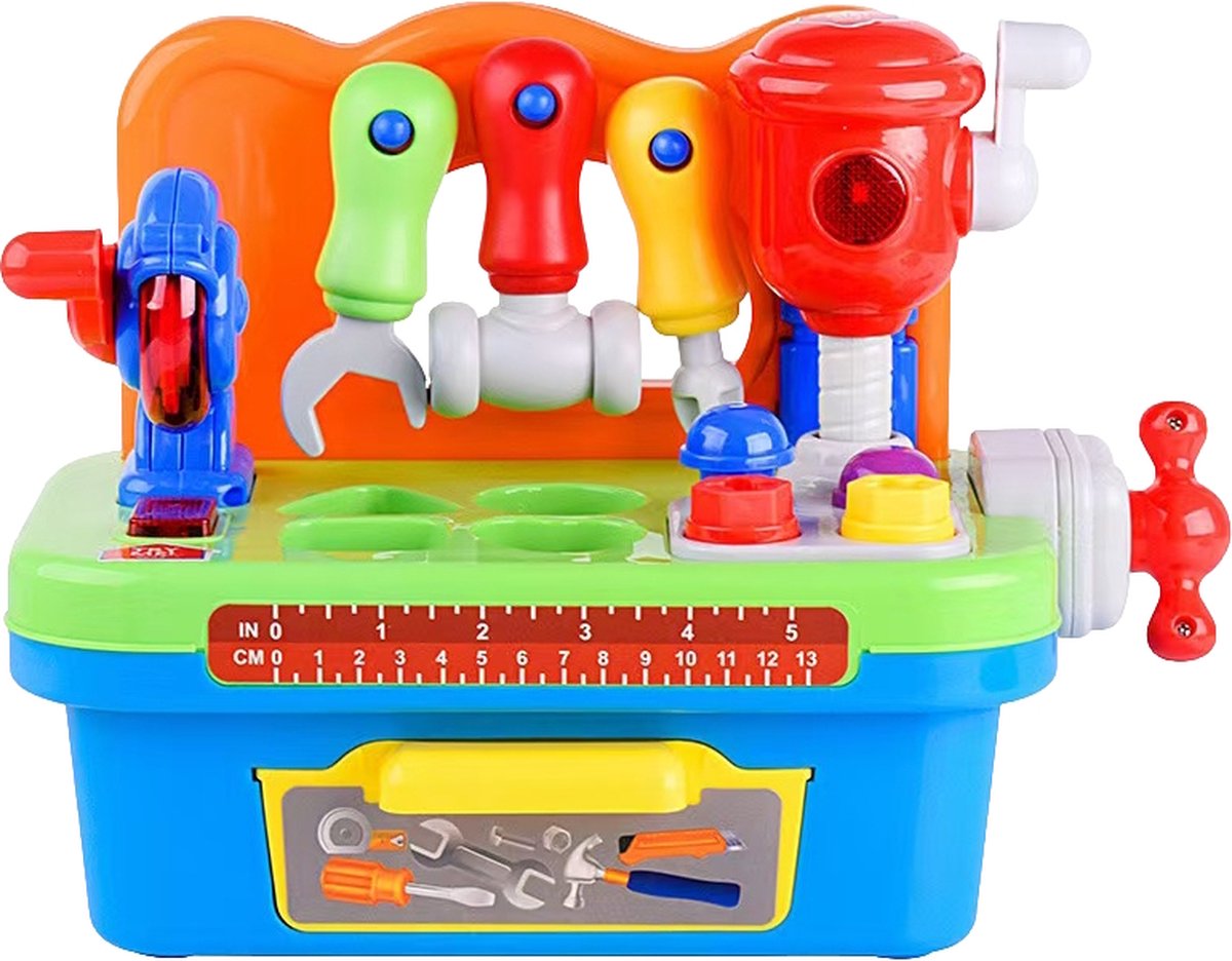   Werkbank met Gereedschap   HC598745