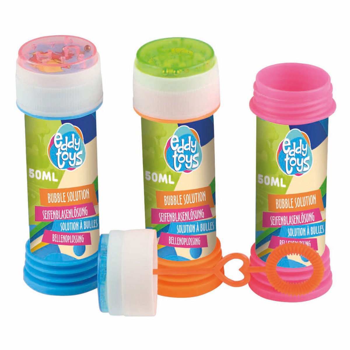   50ml, set van 24 stuks