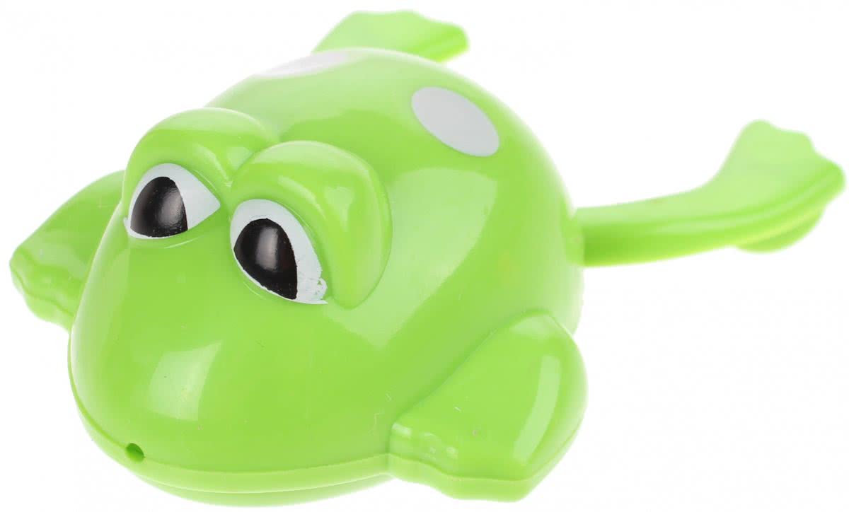 Eddy Toys Baddier Kikker Groen 11 Cm