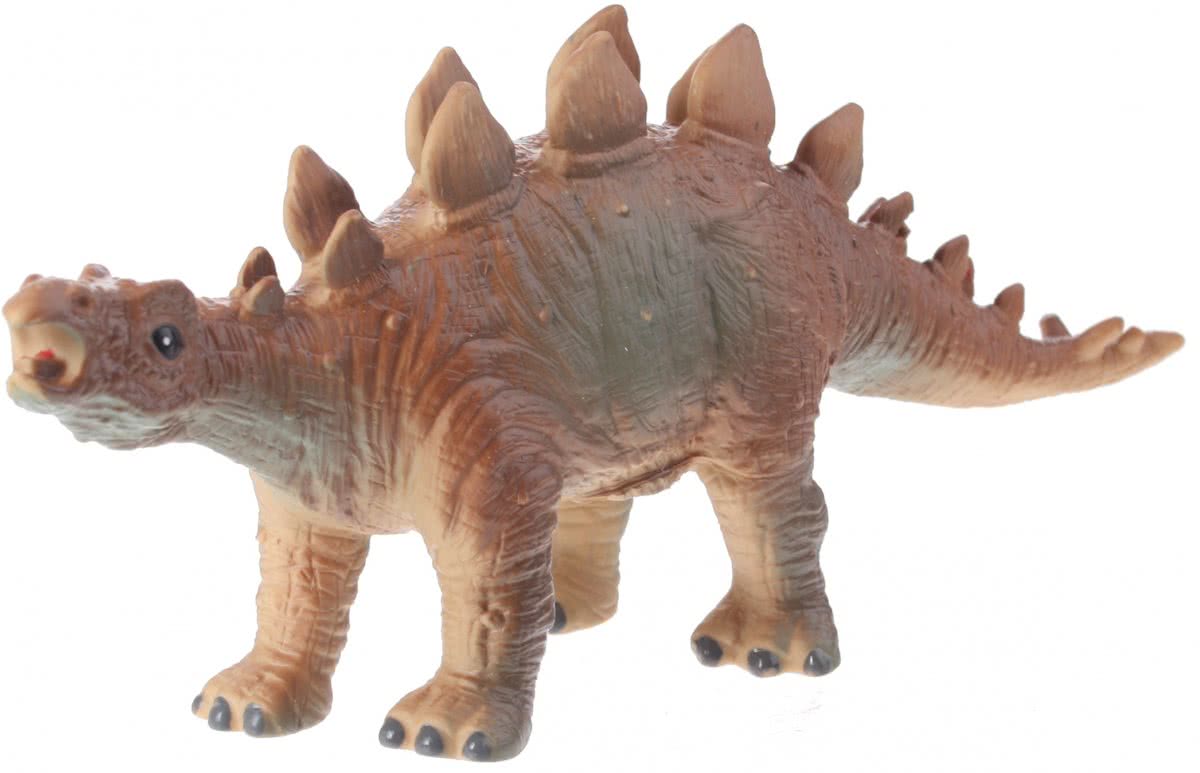 Eddy Toys Dinosaurus Met Geluid Groen 32 Cm